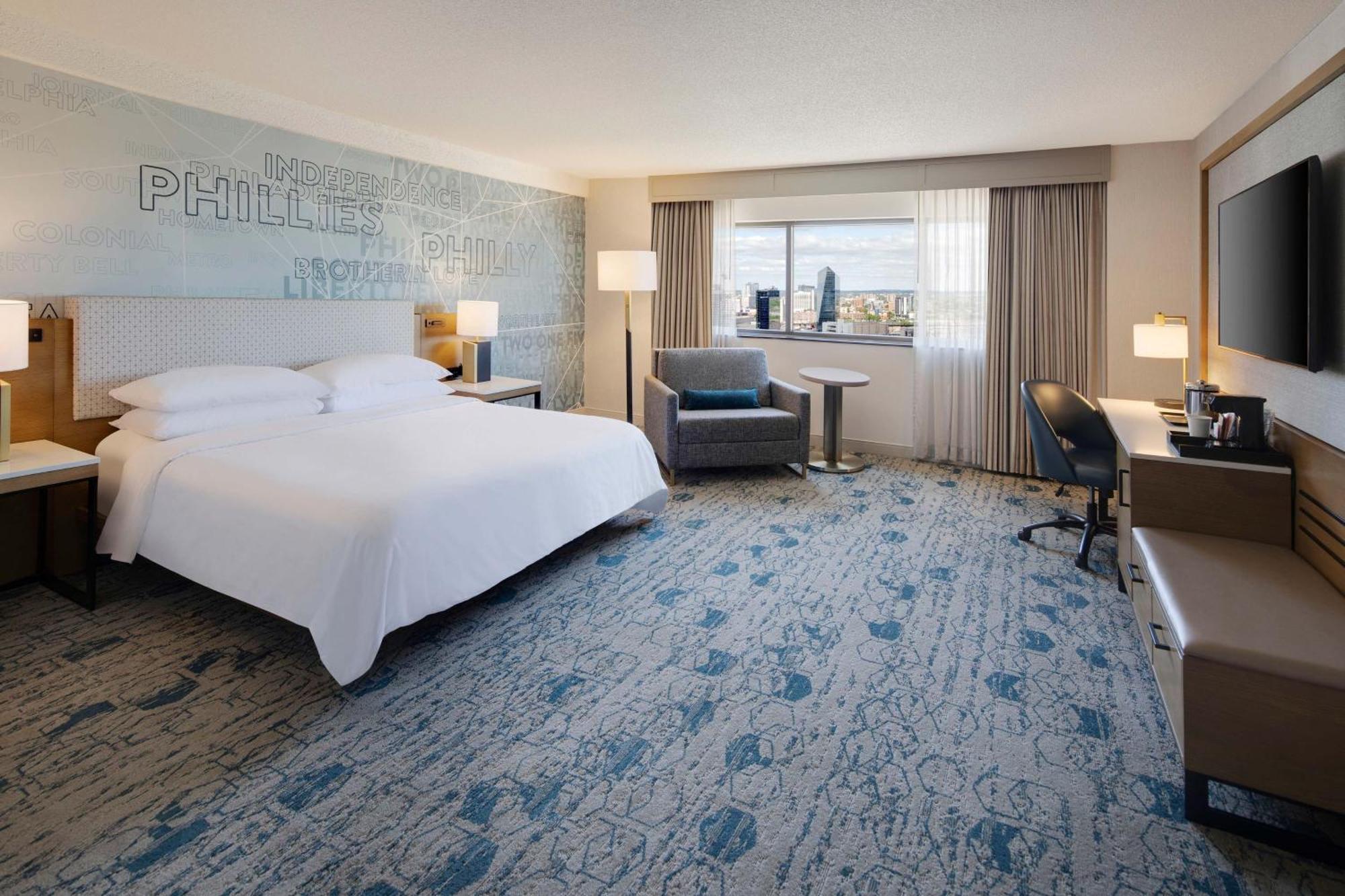 เชอราตัน ฟิลาเดลเฟีย Hotel ภายนอก รูปภาพ
