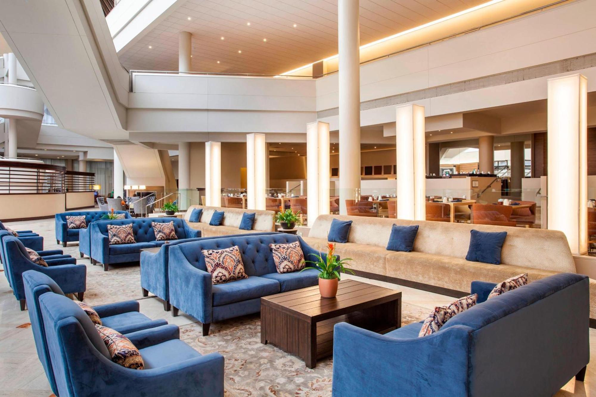 เชอราตัน ฟิลาเดลเฟีย Hotel ภายนอก รูปภาพ