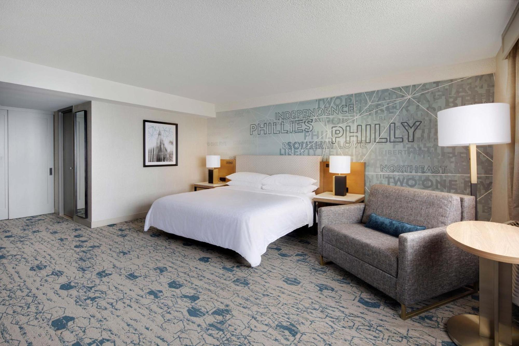 เชอราตัน ฟิลาเดลเฟีย Hotel ภายนอก รูปภาพ